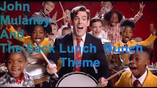 John Mulaney - It's John Mulaney & The Sack Lunch Bunch (Lyric Video)