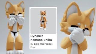 FREE KEMONO SHIBA