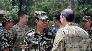 U.S. Army Civil Affairs training in depth overview.