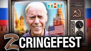 Russia's Joe Biden TV Show is worse than you imagine