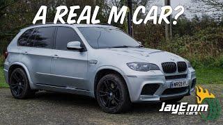 The Original "M" SUV - 2010 BMW X5 M Reviewed - A Worthy Range Rover Alternative?