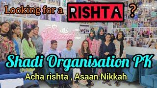 Very trust worthy organisation works with sincerity and purity. #shadi #rishta #mairrage #wedding