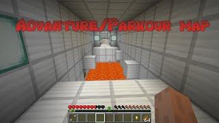 Minecraft Epic Advanture Parkour map by lord jon25