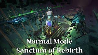 Normal Mode Guide to Sanctum of Rebirth