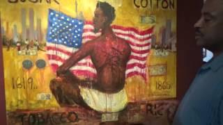 HMAAC Presents Ted Ellis Art