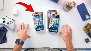 iPhone 16 Pro & Pro Max - Real World REVIEW! (not what I expected)