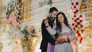 Harpreet & Jatinder | Best Wedding Highlight | The Royal Studios | +91 98158 48475