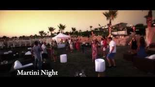 Entertainment at the Elysium Hotel