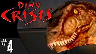 Dino Crisis (part 4) | T-Rex Attack