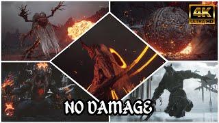 Black Myth: Wukong | Chapter 5 All Bosses (NO DAMAGE) [4K]