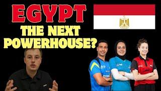 Egypt: Table Tennis's Future Powerhouse?