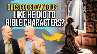 Do People REALLY Hear the Voice of God? Bible Q/A with Pr. John Bradshaw & Pr. Wes Peppers