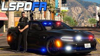 Craziest pursuit destroys golf course - GTA 5 LSPDFR