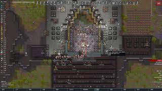 RimWorld 1.0 Defense KillBox V3 Stress Test (邊緣世界 防禦陣型 V3)