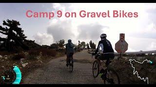 Gravel Riding to County of Los Angeles Fire Department Camp 9