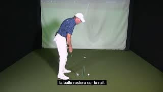 Outil d’entraînement pour coups roulés  | Golf Town