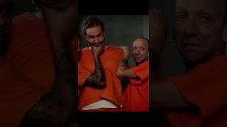 This kid actually became friends with the prison boss.#series