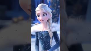 Queen Elsa x cheri cheri lady #elsa #disney #fypシ゚viral #frozen2 #frozen #elsaedit #4k #queenelsa