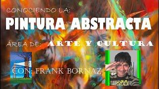 ARTE FACIL  COMO PINTAR UN CUADRO ABSTRACTO  #pinturaabstracta #pollock  TUTORIAL PARA SECUNDARIA