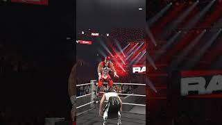 The CRAZY moves of PENTA in WWE 2K25 