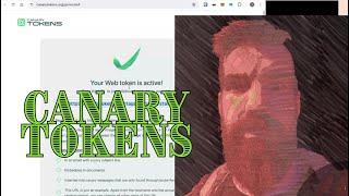 Traps for hackers: Canary Tokens Explained