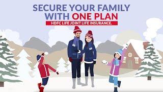 Joint Life Insurance With Single Premium – HDFC Life Classic One