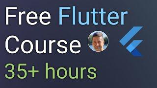 Intro - Free Flutter Course 