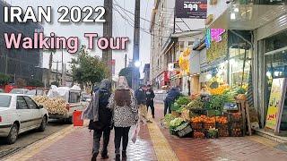 Motel Qu - Salman Shahr - Mazandaran - Iran Walking Tour | مازندران _ سلمان شهر _ متل قو