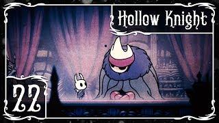 ОРО, ТРЕТИЙ МАСТЕР ГВОЗДЯ | Прохождение Hollow Knight - Серия №22