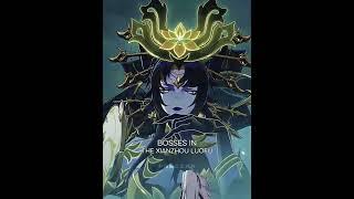 Honkai Star Rail Bosses (1.0 - 3.3)