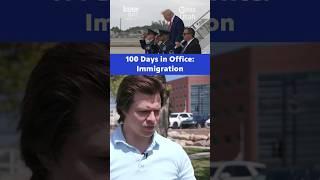 Thoughts on Immigration: First 100 Days in Office | PBS Utah & KUER