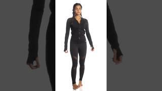 Marika Davis Seamless After Yoga Jacket | SwimOutlet.com