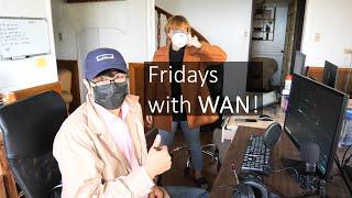 Fridays with WAN! Ep. 1 | Animators React to Comments | Anime Studio