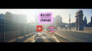 DK’s Donuts | Recipe For Change & Toyota with Mayly Tao