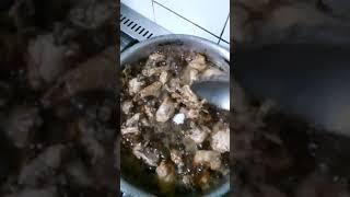 ADOBONG MANOK AND DENENDENG #Remy Betita vlog