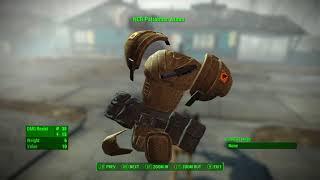 Fallout 4 Mod: NCR Trooper Armour Suits