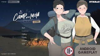 GAME NTRMAN CAMP WITH MOM EXTENDED VERSION ANDROID