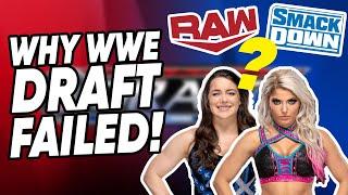 Why The 2019 WWE Draft FAILED! | WrestleTalk Live