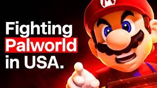 Nintendo Strikes Palworld—This Has Gone Too Far