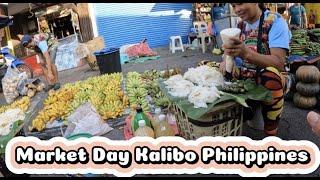 Market Day Kalibo Aklan Philippines