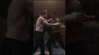 Подлый движ Top Dog 9 - Дедок vs Веном #shorts #topdog #bareknuckle