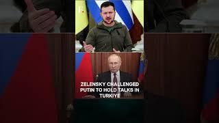 Putin Skips Russia-Ukraine Talks in Turkey | Subscribe to Firstpost | N18G