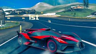 Asphalt 8, Aguila Negra, Multiplayer With Acura NSX, Bugatti Bolide & Porsche 718 Cayman