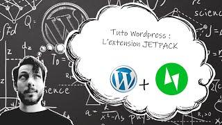 Tuto Wordpress : Jetpack for Wordpress et WooCommerce