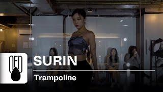 SHAED - Trampoline | SURIN (Choreography)