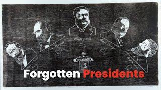 The Forgotten Presidents of the Late 19th Century