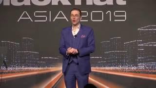 Black Hat Asia 2019 Keynote: The Next Arms Race