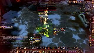 uwow legion x100 retribution vs destro