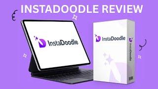InstaDoodle Review: 3-Click Whiteboard Video Maker with DoodleAI (2025)