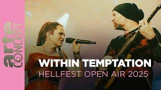 Within Temptation - live at Hellfest 2025 – ARTE Concert